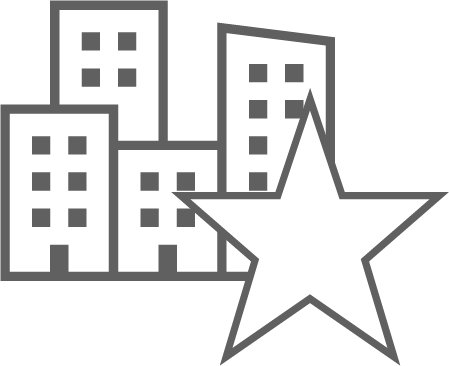Icon Städtebauliche Qualität